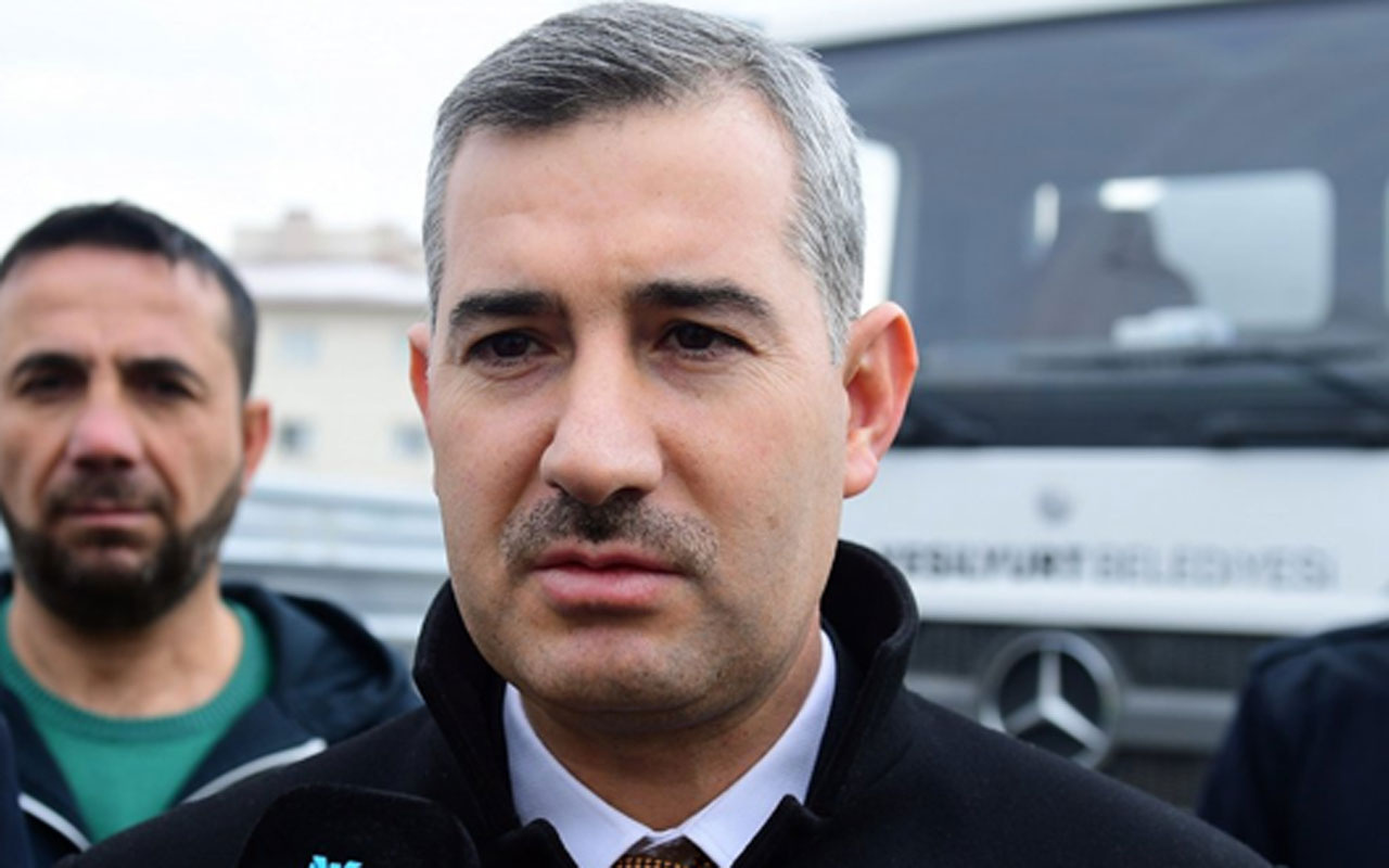 AK Partili Belediye Başkanı Mehmet Çınar makam araçlarını toplattı -  Internet Haber