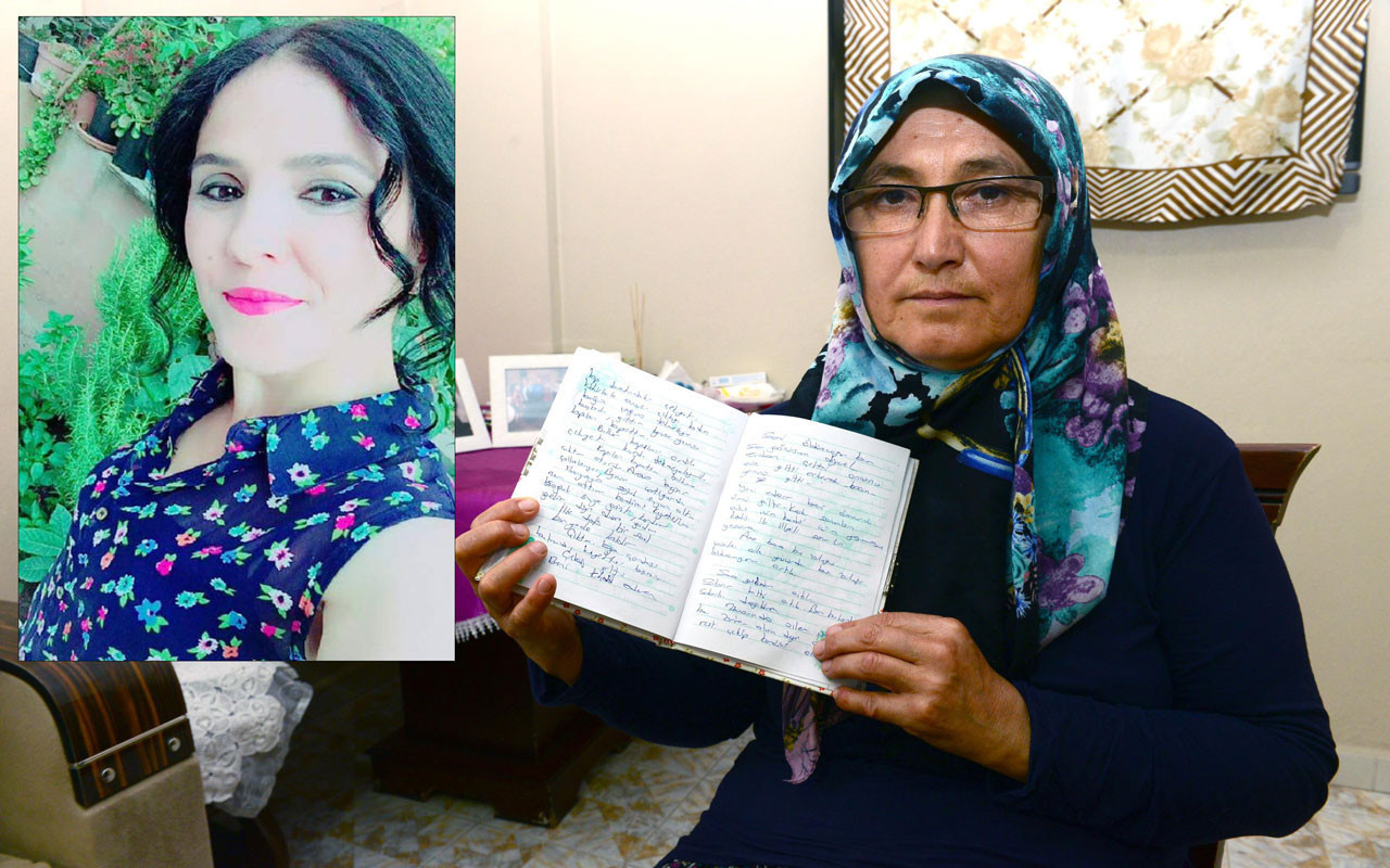 Medine�nin intiharında yeni gelişme! Günlüğü bebek