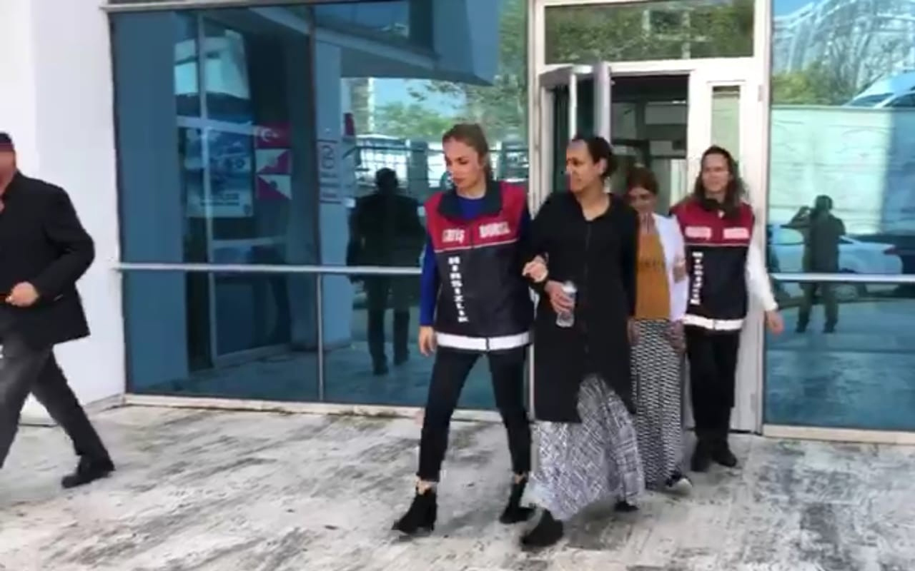 Ev faresi hırsızlar yakayı ele verdi Haber