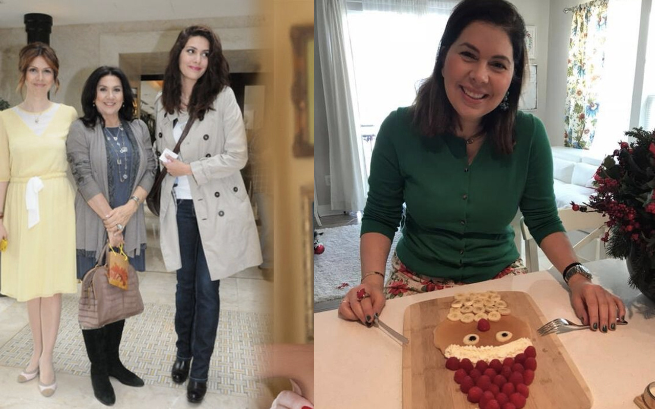 Zeynep Korel kimdir Bergüzar Korel'in ablası kaç yaşında ...