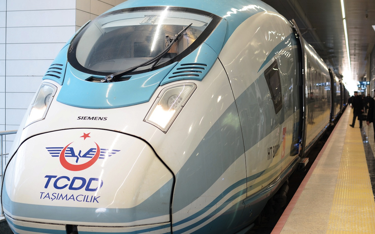 İstanbul Eskişehir hızlı tren bilet fiyatları kaç para