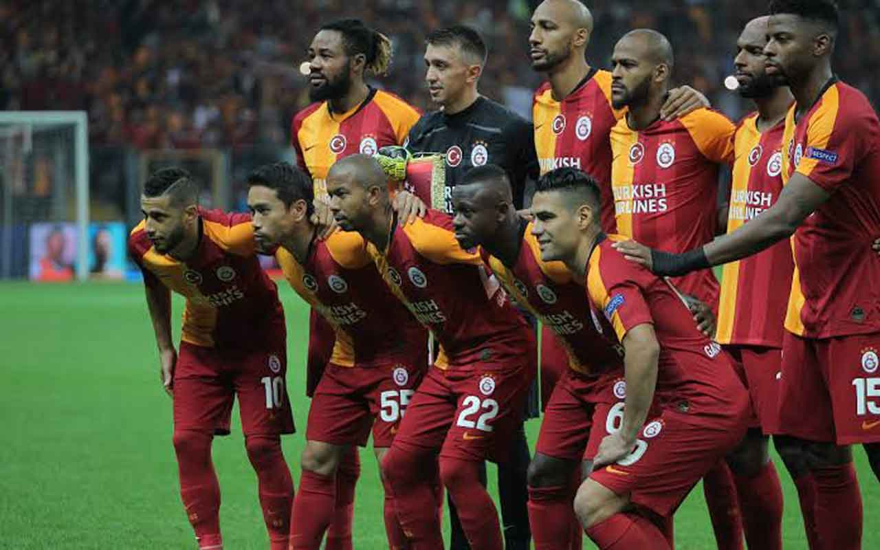 Galatasaray’ın Avrupa’daki 284. Randevusu - Internet Haber