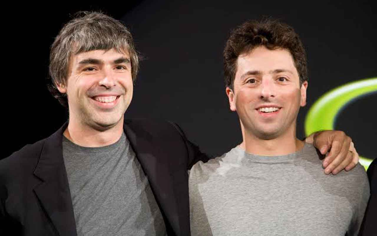 google in sahibi larry page ve sergey brin 46 yasinda emekli oluyor internet haber