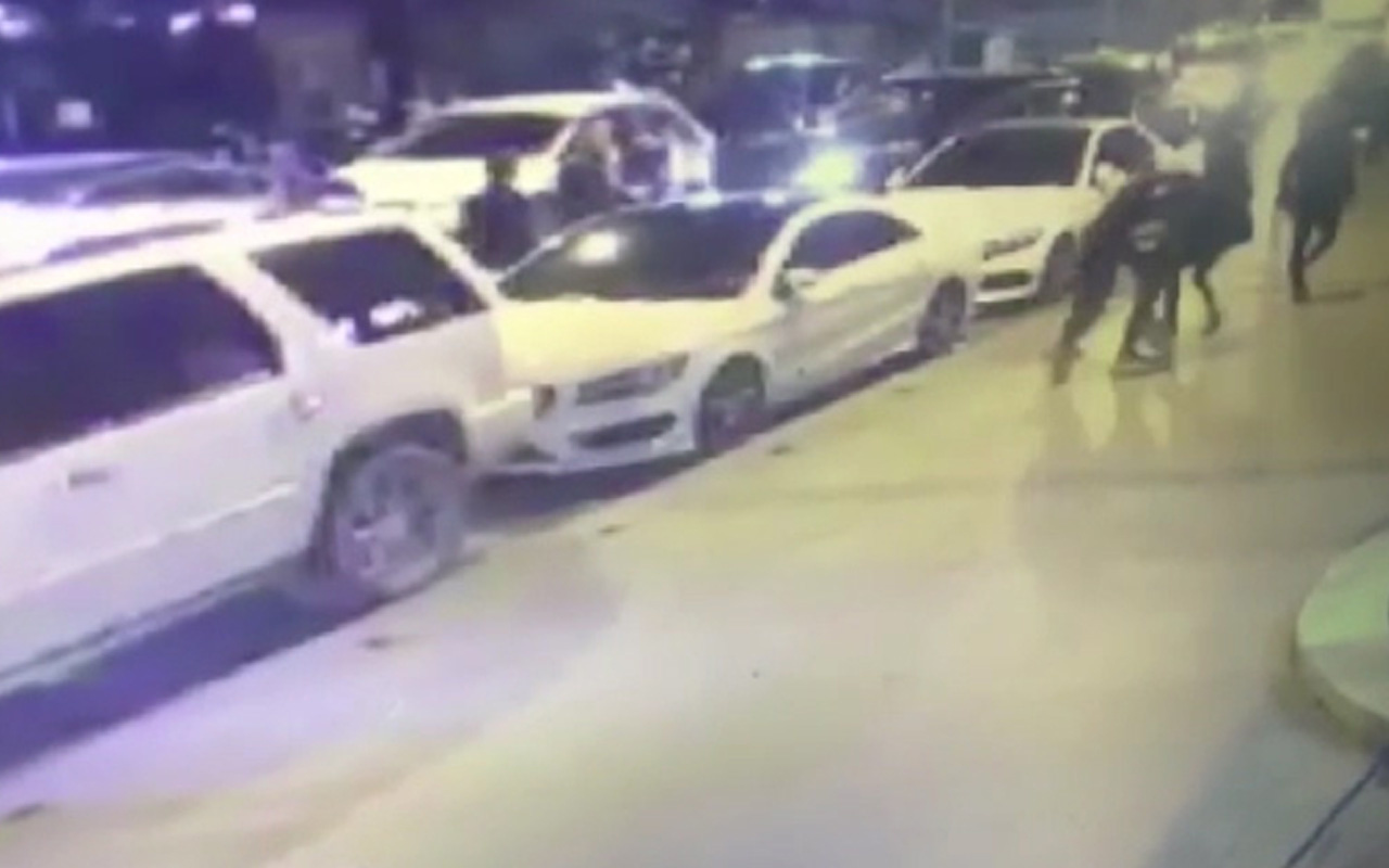 İstanbul'da midye ısmarlama cinayeti kamerada - Internet Haber