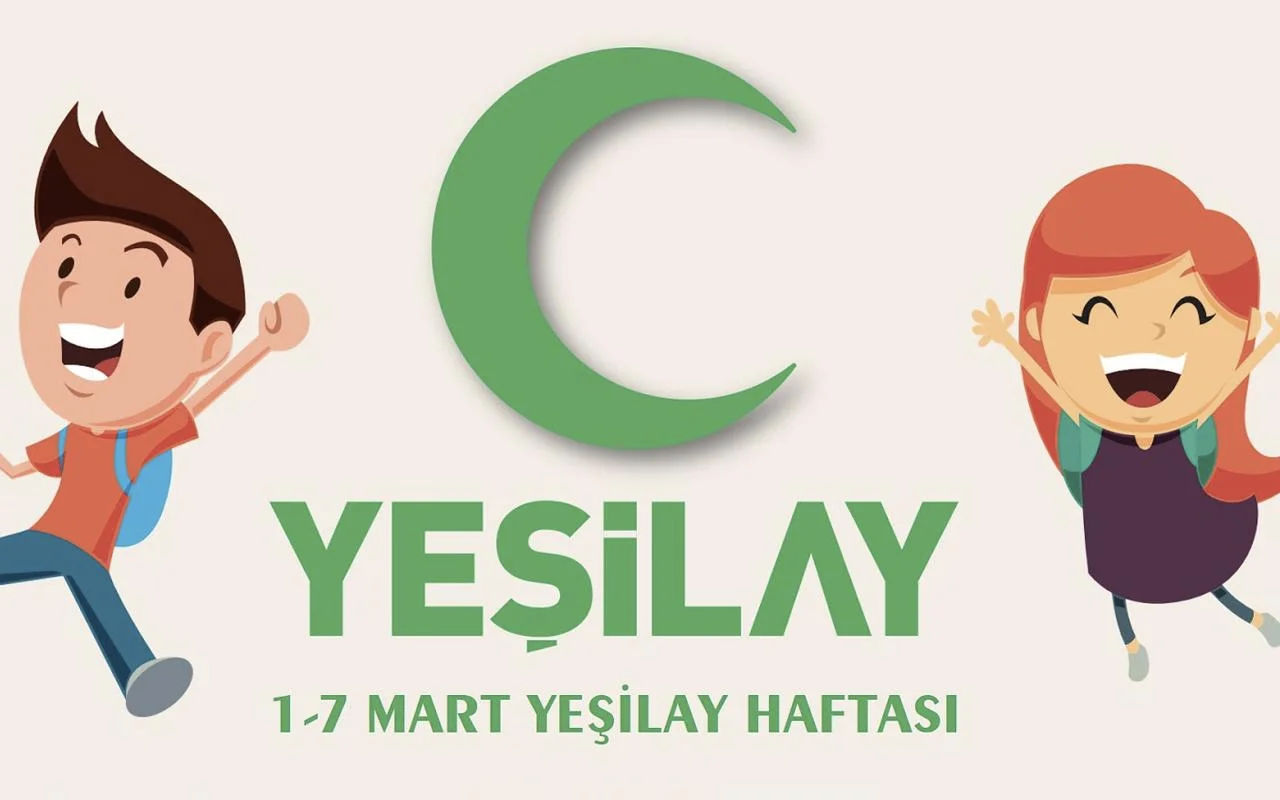 Yesilay Haftasi Nedir 2020 Yesilay Haftasi Onemi Ve Anlami