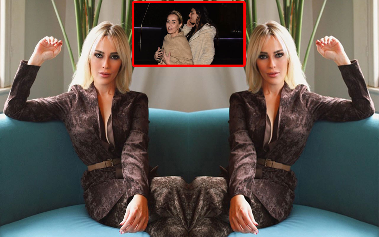 Helin Avsar Alkolu Fazla Kacirdi Kufurler Havada Ucustu Son Hali Cok Fena Internet Haber