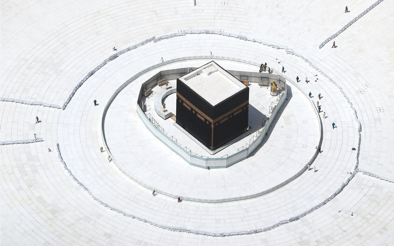 Kabe bomboş kaldı! Yeni çekilen görüntüler herkesi hüzünlendirdi