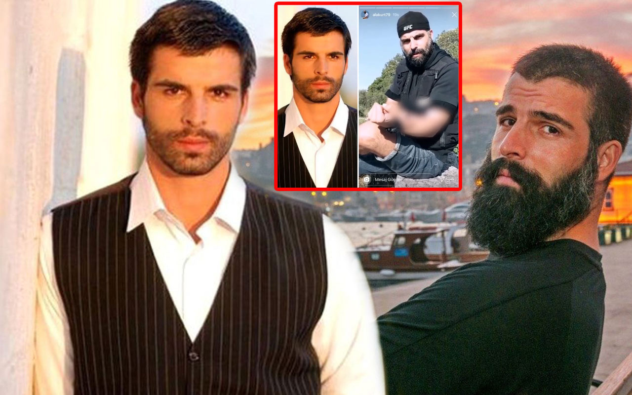 Mehmet Akif Alakurt En Son Oynadigi Dizi