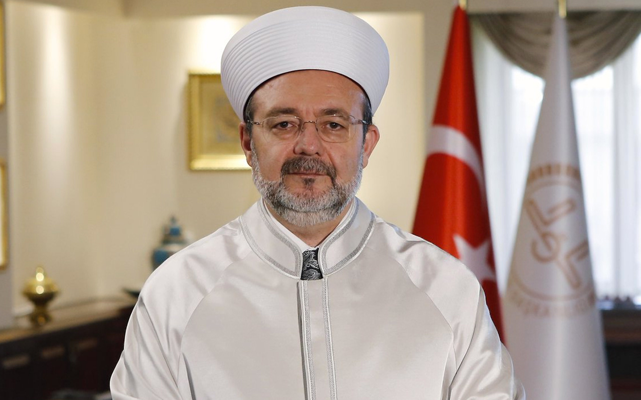 Eski Diyanet İşleri Başkanı Mehmet Görmez’in annesi koronadan hayatını