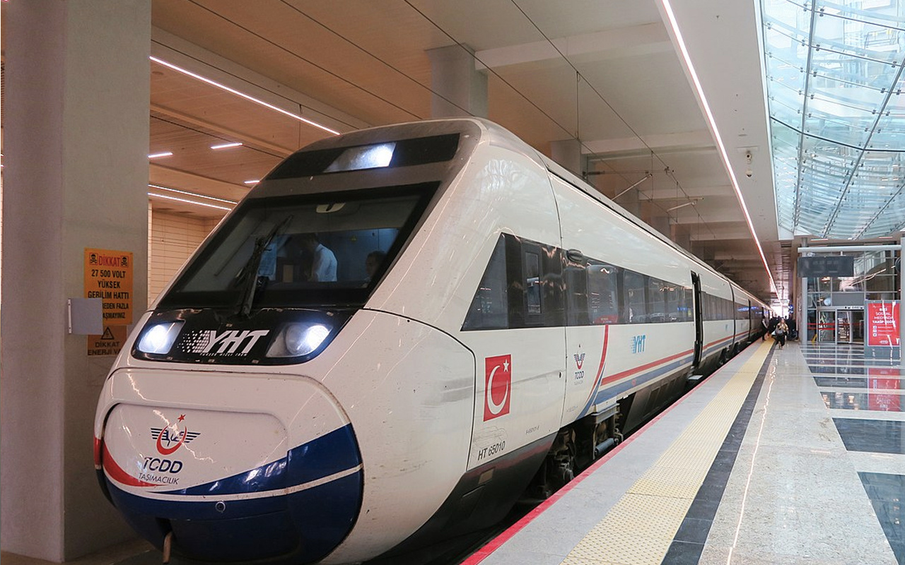 ankara istanbul hizli tren bilet fiyati 2021 kac para internet haber