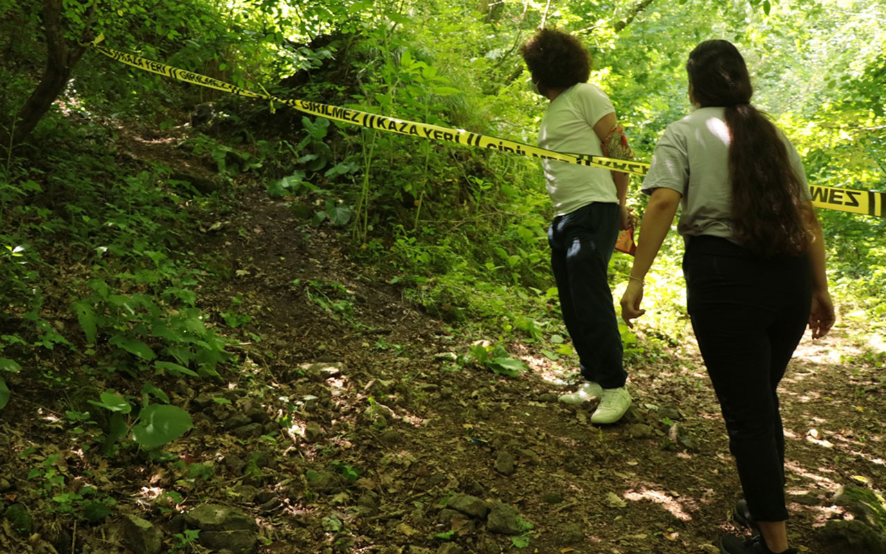 Yalova�da ormanda cesedi bulunan kişinin ev arkadaşı tutuklandı