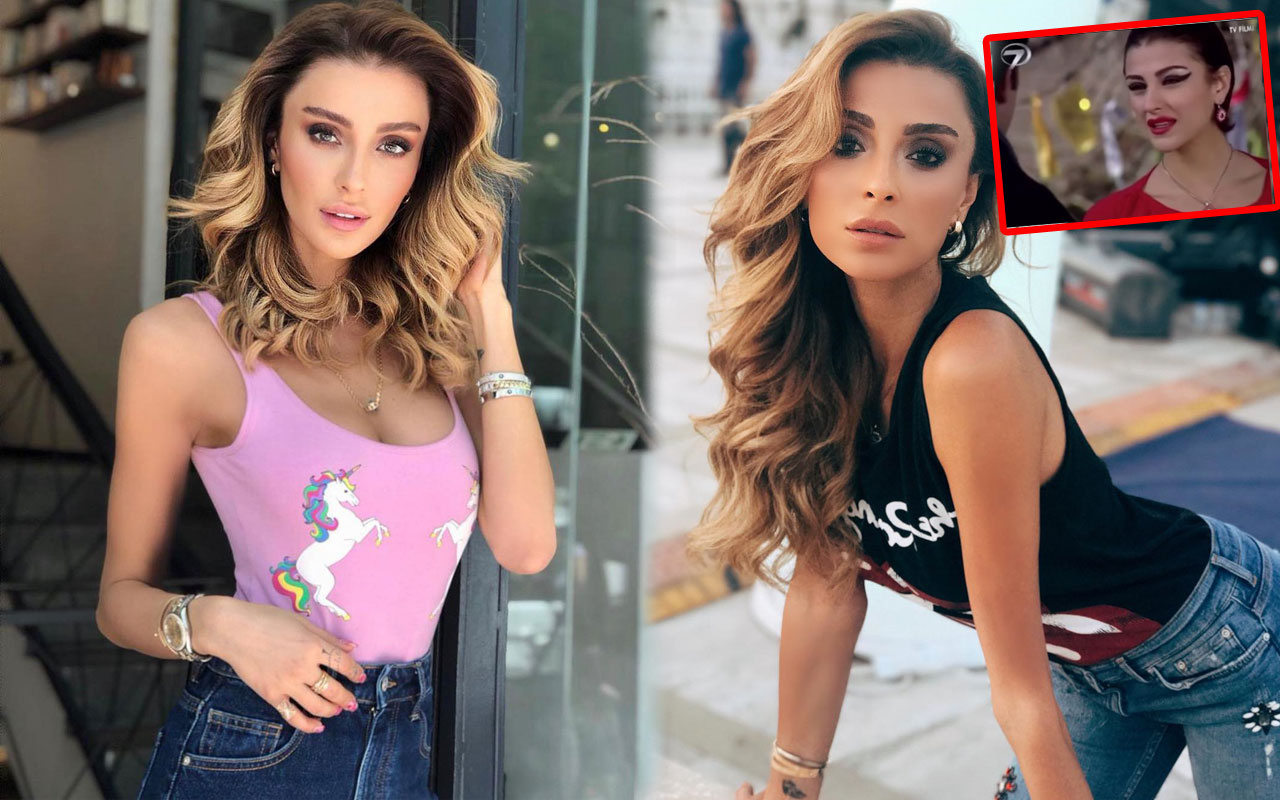 kanal 7deki filmde seytan rolunu oynamis ozge ulusoyun eski hali inanilmaz internet haber