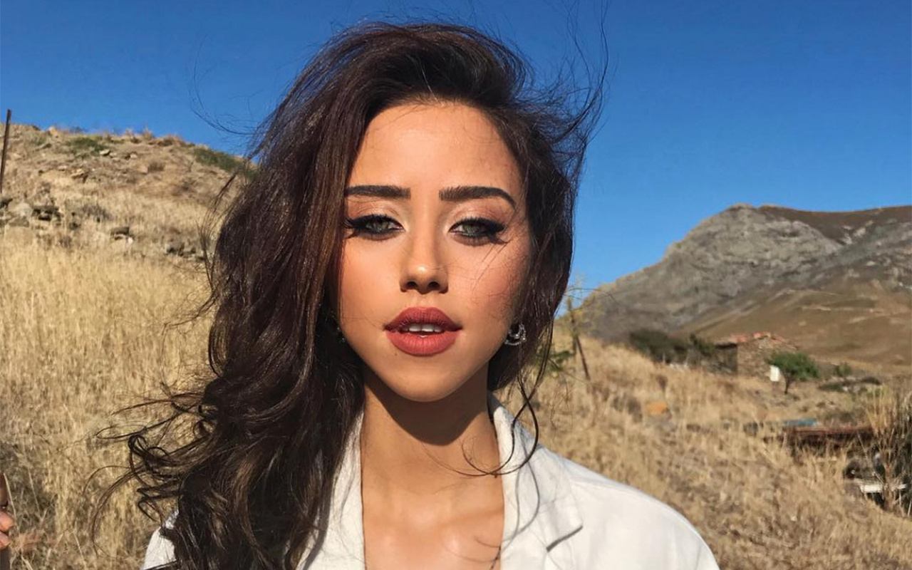 Zeynep Alkan�ın makyajsız hali gündem oldu! Herkesi şaşırttı