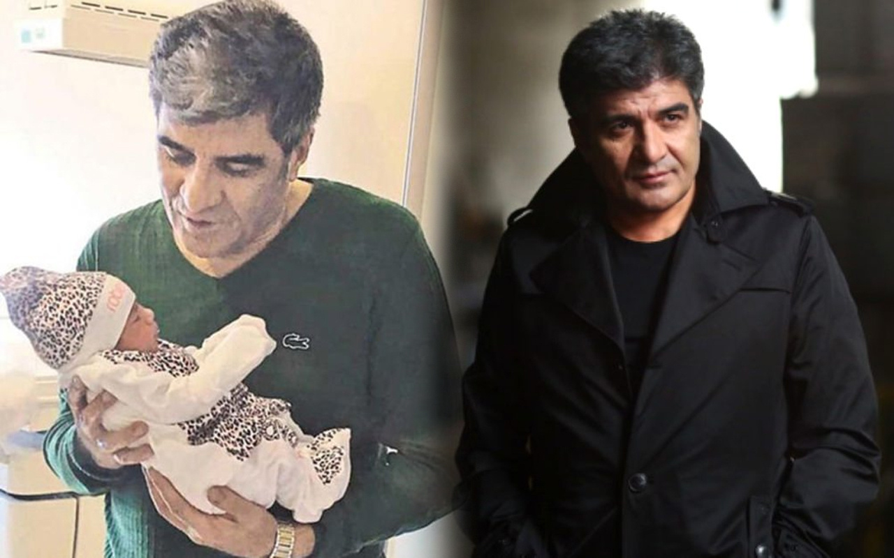 Sadece 12 gün görebilmişti İbrahim Erkalın kızı büyüdü! İşte son hali