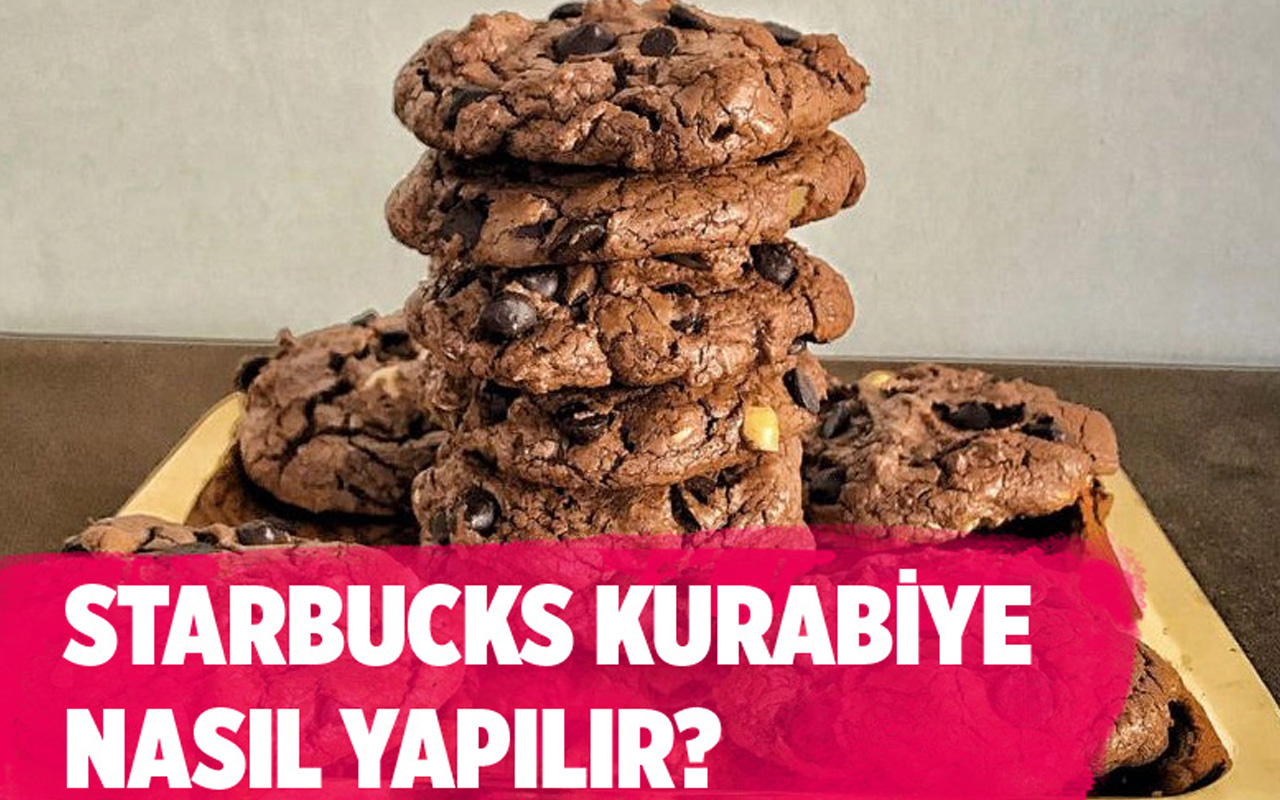 Starbucks Kurabiye Haberleri