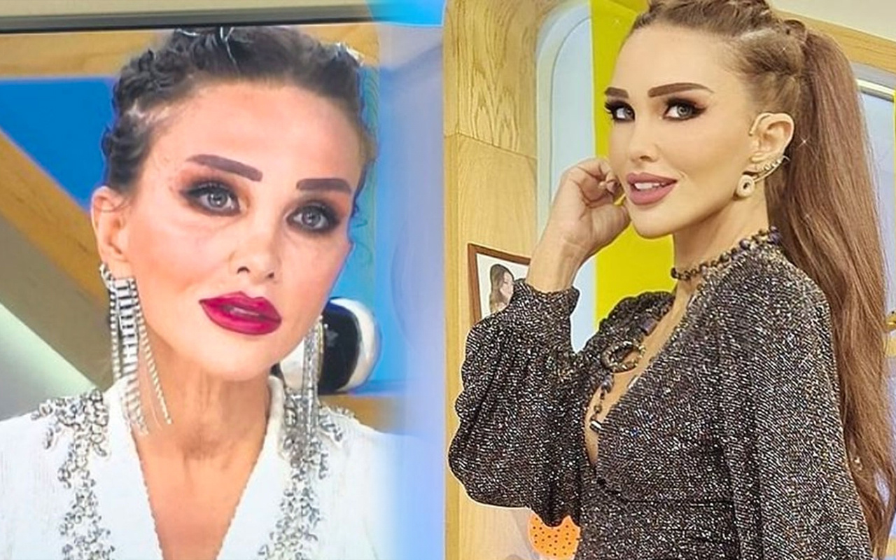 46 kiloya düşmüştü! Seren Serengil�in son hali görenleri şaşırttı