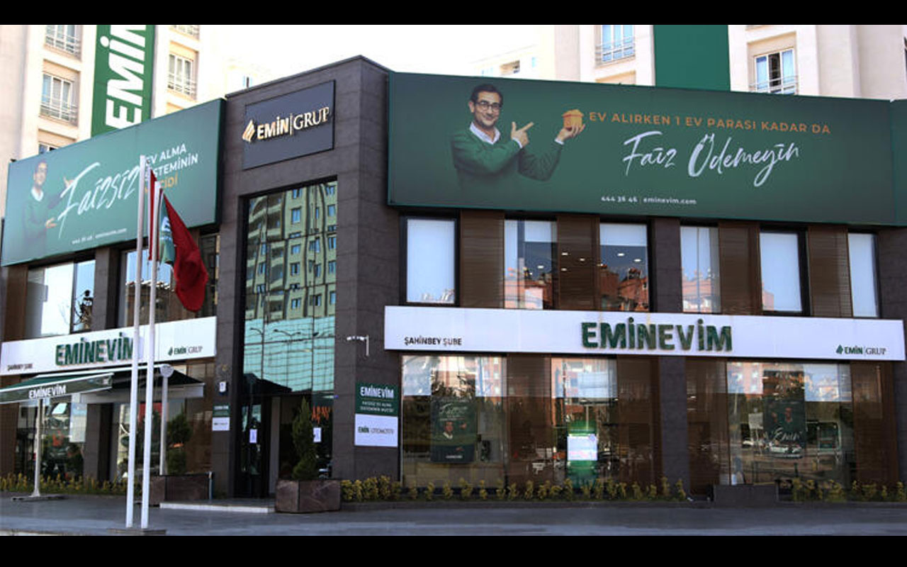 Eminevim 4 dakikada bir ev veya araç teslim edecek Haber