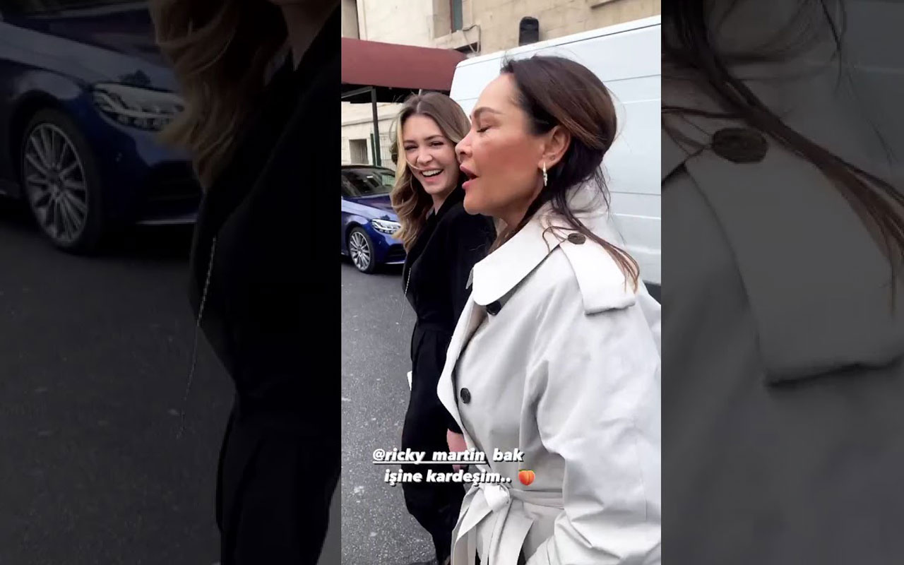 Masumiyetin yıldızı Serkay Tütüncü istedi Hülya Avşar ...