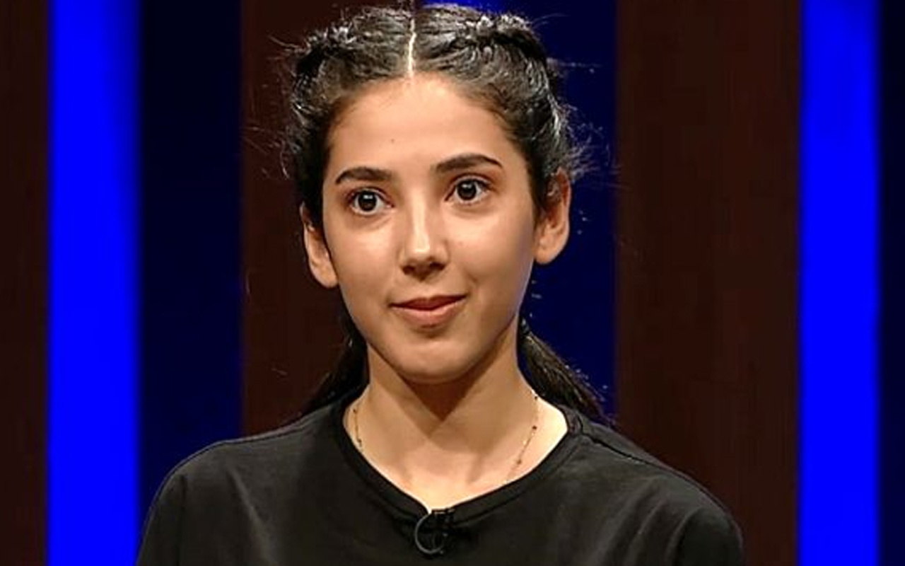 MasterChef yarışmasından sonra Ayyüce Kamit imaj değiştirdi son hali