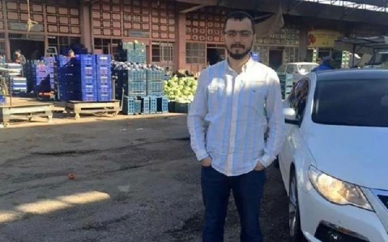 Olay yeri Adana! Cinayet şüphelisi sevgilisinin evinde ...
