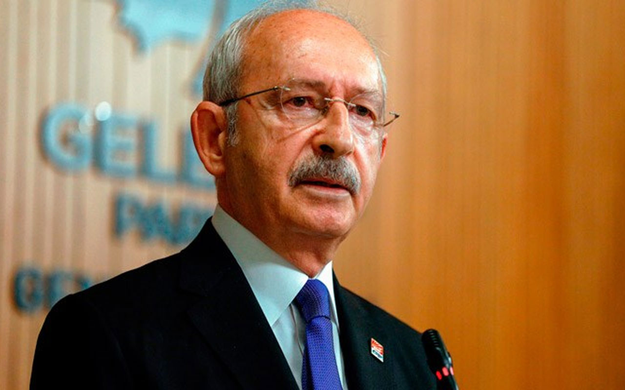 Kemal Kılıçdaroğlu'ndan Cumhurbaşkanlığı adaylığı için açıklama