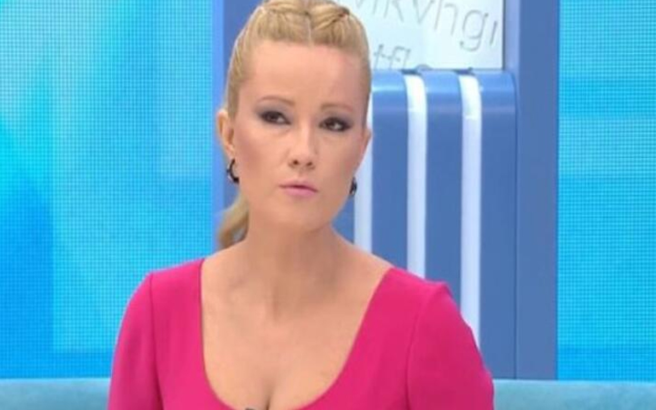 Müge Anlı da 20 yaş akımına uydu gençlik fotoğrafı olay ...