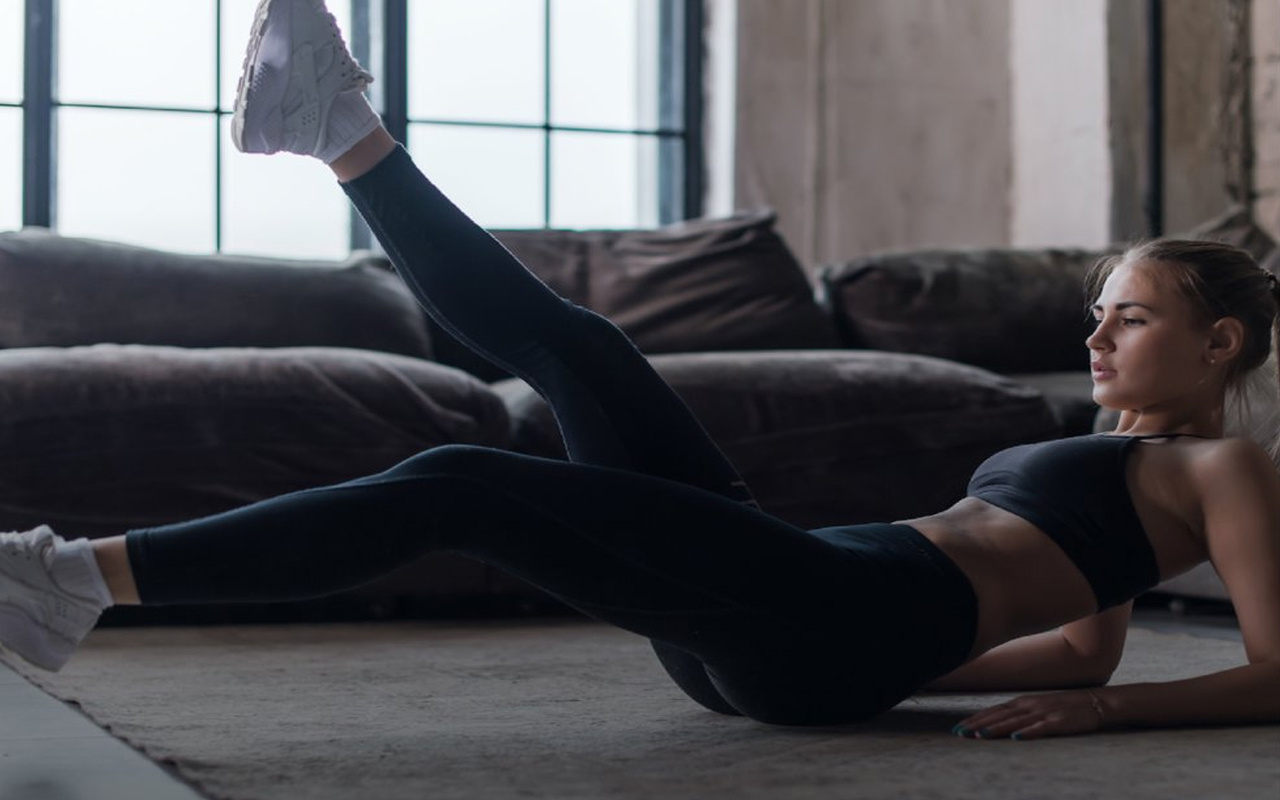 Evde yapılabilecek kardiyo hareketleri neler? Yaza fit girin! Sağlık