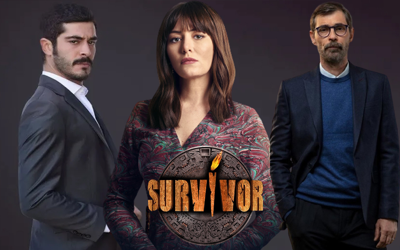 Masumiyet Maraşlı Survivor Kağıt Ev hüsrana uğradı ...