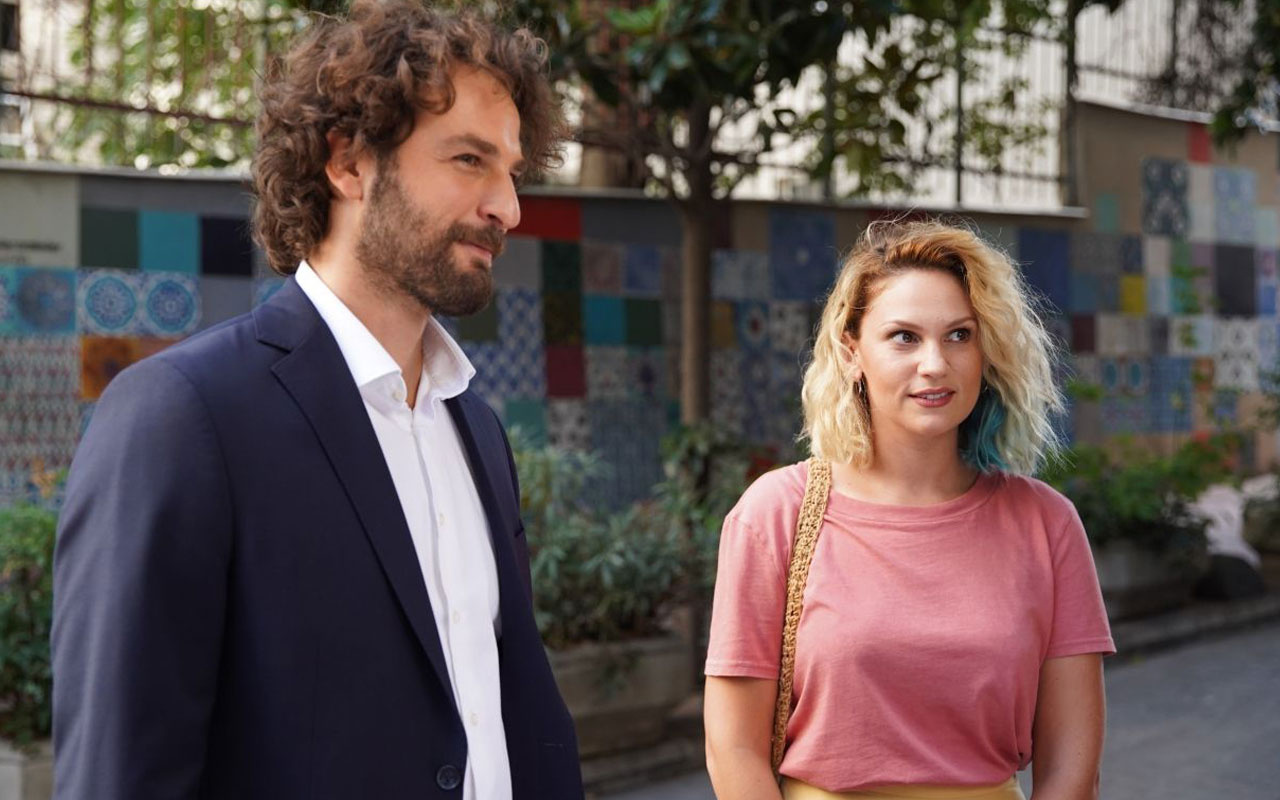Masumlar Apartmanı�ndan ayrılan Farah Zeynep Abdullah yeni iddiayla