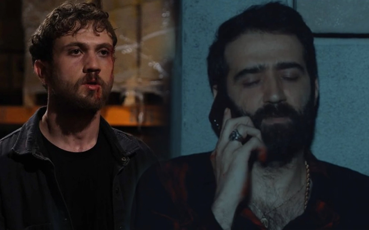Son sahne herkesi üzdü Yamaç�ın yaşlı hali şok etti! Çukur�un finalinde