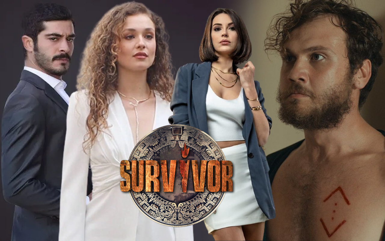 Kağıt Ev Çukur final yaptı Maraşlı Survivor Aşkın Tarifi�ne reyting