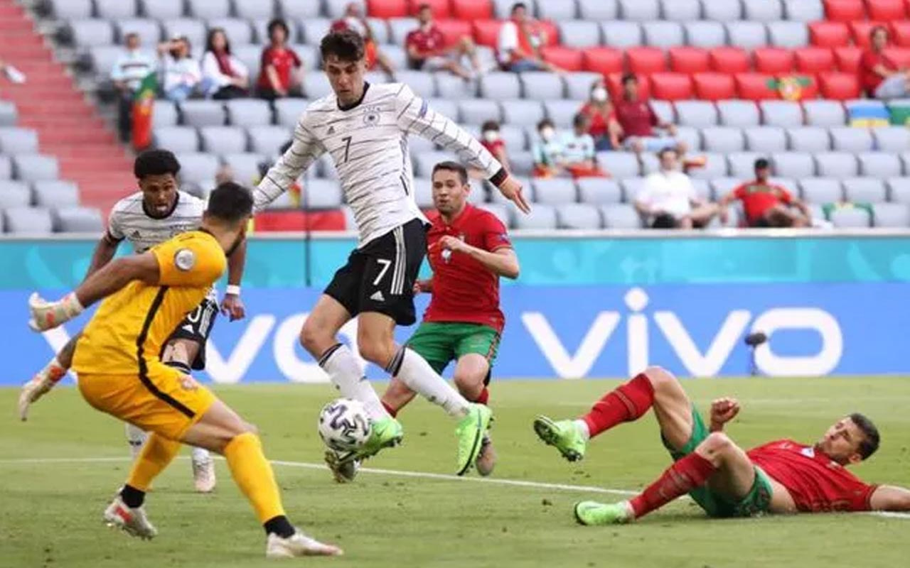 Euro 2020 Group F Is Confused Germany Vs Portugal Match Result 4 2 Livik