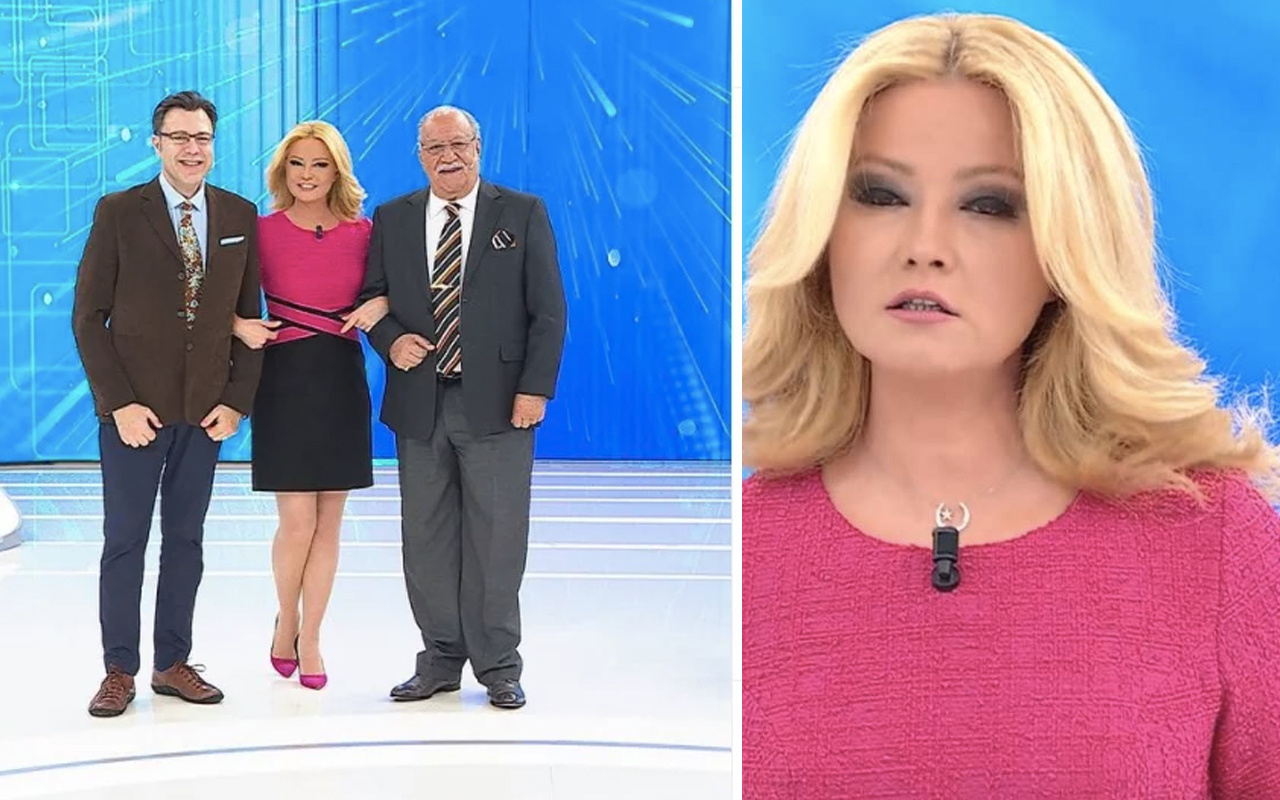 Müge Anlı evli mi iki kez boşandığı eşi Burhan Akdağ kimdir? - Internet ...