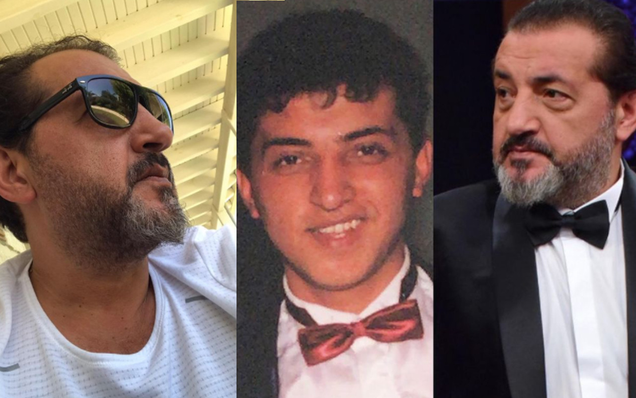 mehmet yalcinkaya evli mi esi var mi mehmet sef kiminle evli karisi kimdir internet haber