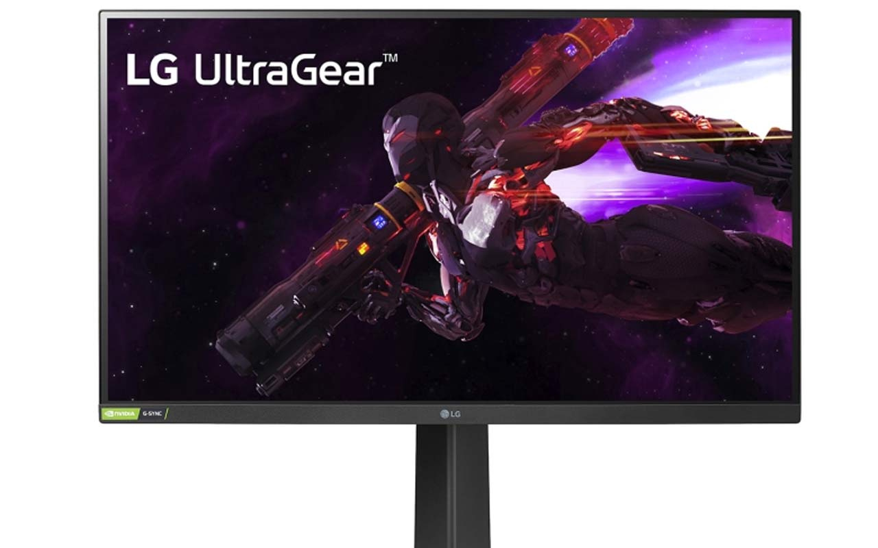 LG Electronics - LG UltraGear 27GP83B-B 27インチ モニターの+