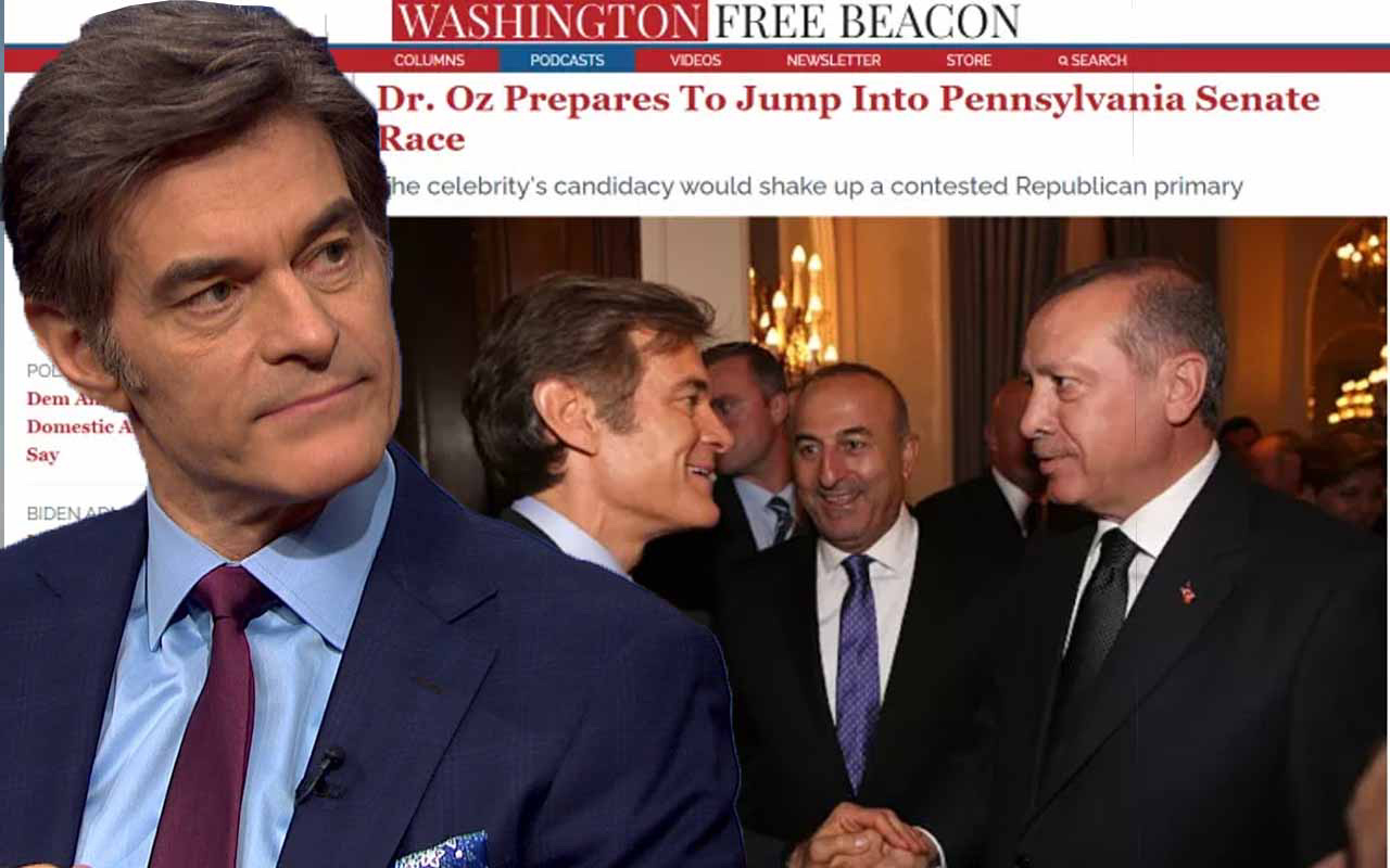 Mehmet Öz ABD&#39;de senatörlük yarışında! Cumhurbaşkanı Erdoğan ile fotoğrafını yayınladılar - Internet Haber