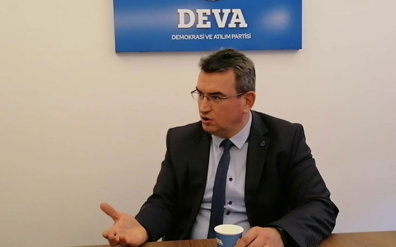 Συνελήφθη ο ιδρυτής του κόμματος DEVA Μετίν Γκιουρτζάν για «πολιτική κατασκοπεία»