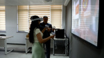 Kırgızistan-Türkiye Manas Üniversitesi’nde sanal gerçeklik laboratuvarı açılıyor