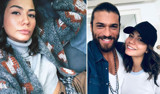 Demet &Ouml;zdemir kimdir Erkenci Kuş oyuncusu Can Yaman'la fena yakalandı