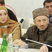 Putin'in Müslüman kadın rakibi olay oldu! Eşi de müftü