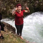 'Meydan okuyup' dereye atladı kurtarmaya giden arkadaşı öldü