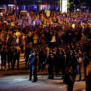 Cinayet sonrası Chemnitz’te tansiyon yüksek