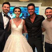 Survivor'ın yıldızı Merve Aydın evlendi! 