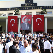 Yakup Yavru'nun cenaze töreninde gözyaşları sel oldu