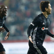 Kagawa'dan rüya gibi başlangıç: Beşiktaşlılar çıldırdı!
