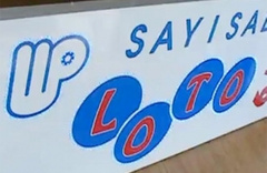 Sayısal Loto çekiliş sonuçları 12 Aralık