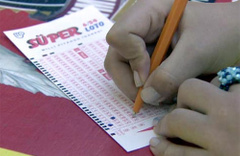 Süper Loto'da büyük ikramiye!