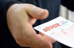 Süper Loto'da büyük ikramiye çıldırdı