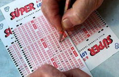 28 Şubat 2019 Süper Loto sonuçları