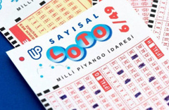 16 Mart Sayısal Loto çekiliş sonuçları